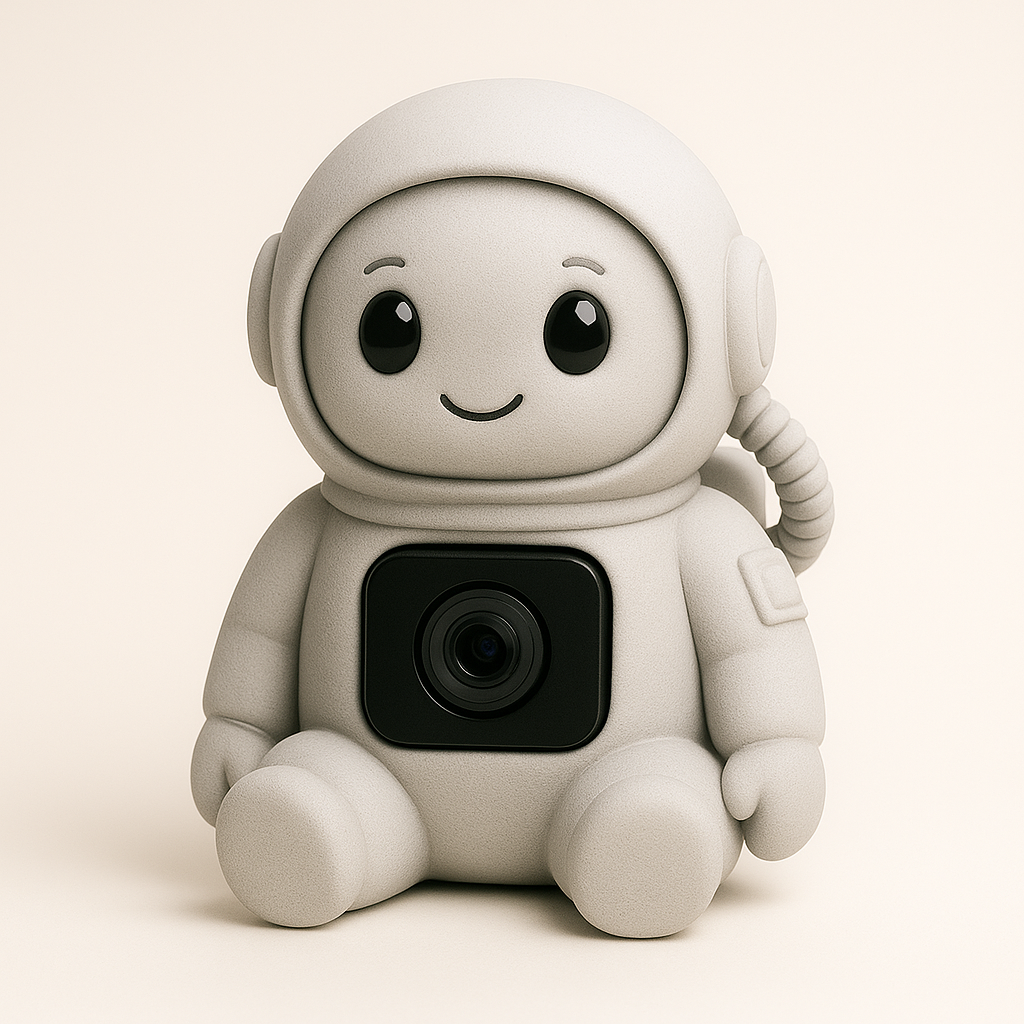 Cámara Astronauta