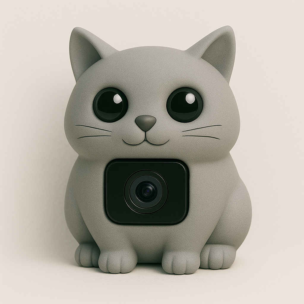 Cámara Gato