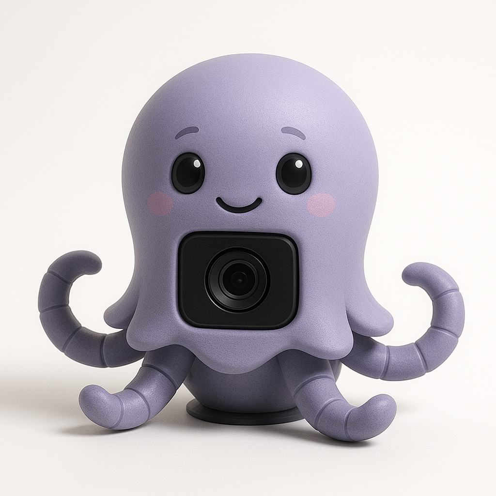 Cámara Pulpo